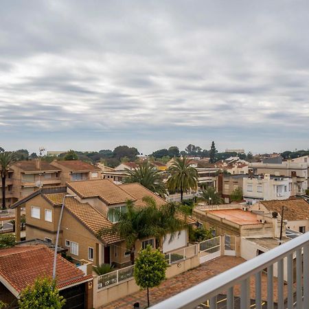 Los Narejos Hotel Los Alcázares Kültér fotó