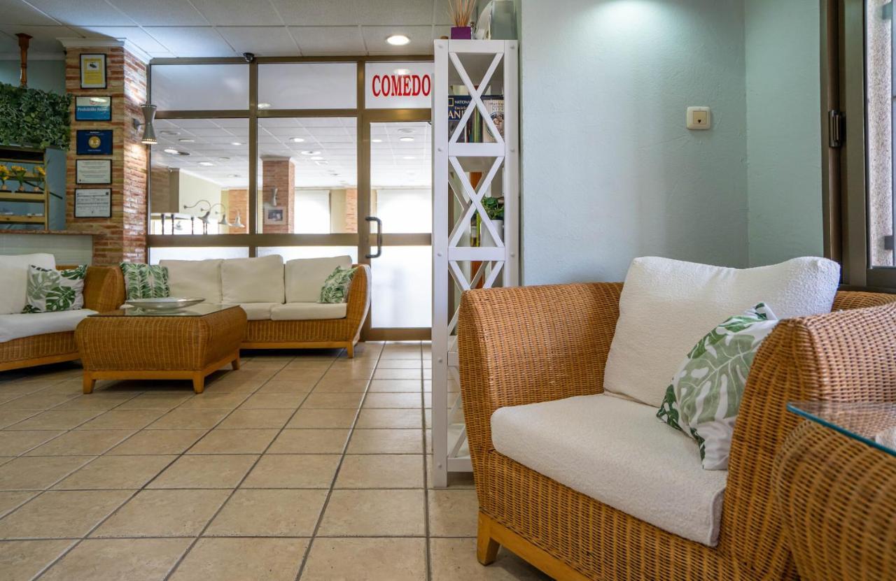 Los Narejos Hotel Los Alcázares Kültér fotó