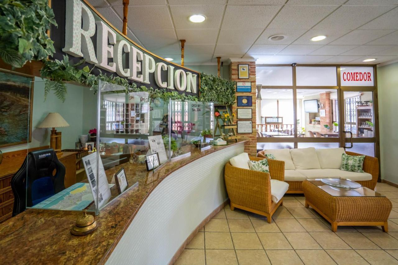 Los Narejos Hotel Los Alcázares Kültér fotó