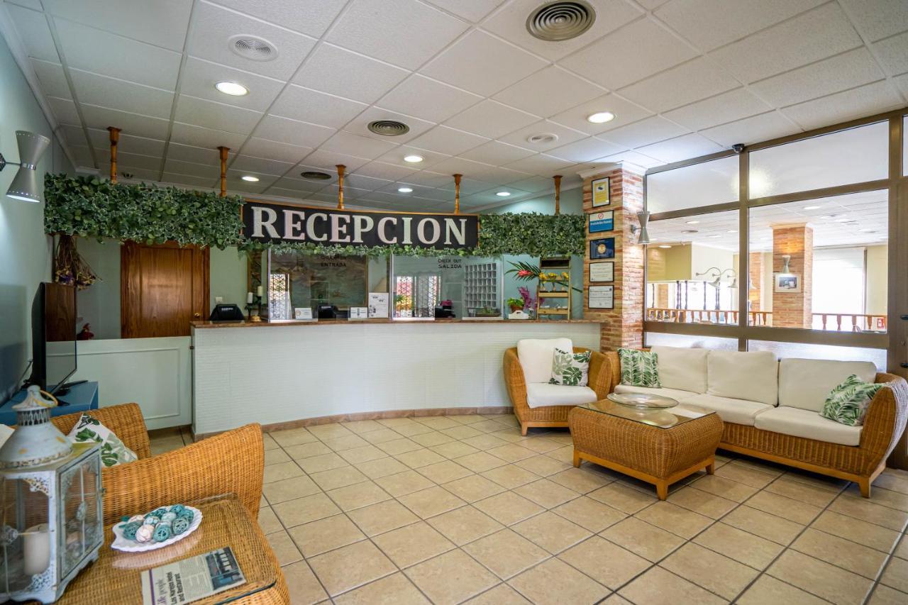 Los Narejos Hotel Los Alcázares Kültér fotó