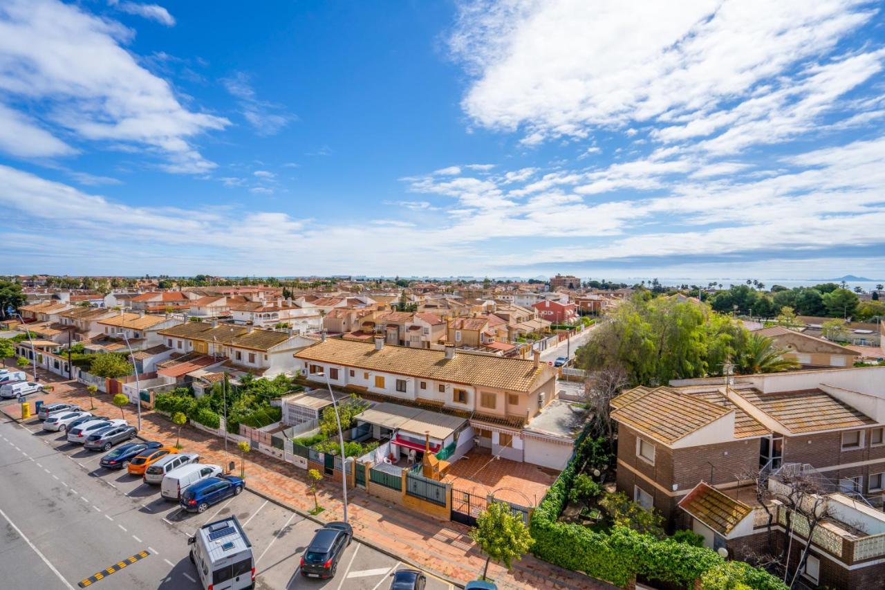 Los Narejos Hotel Los Alcázares Kültér fotó