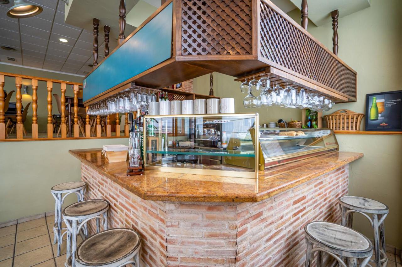 Los Narejos Hotel Los Alcázares Kültér fotó