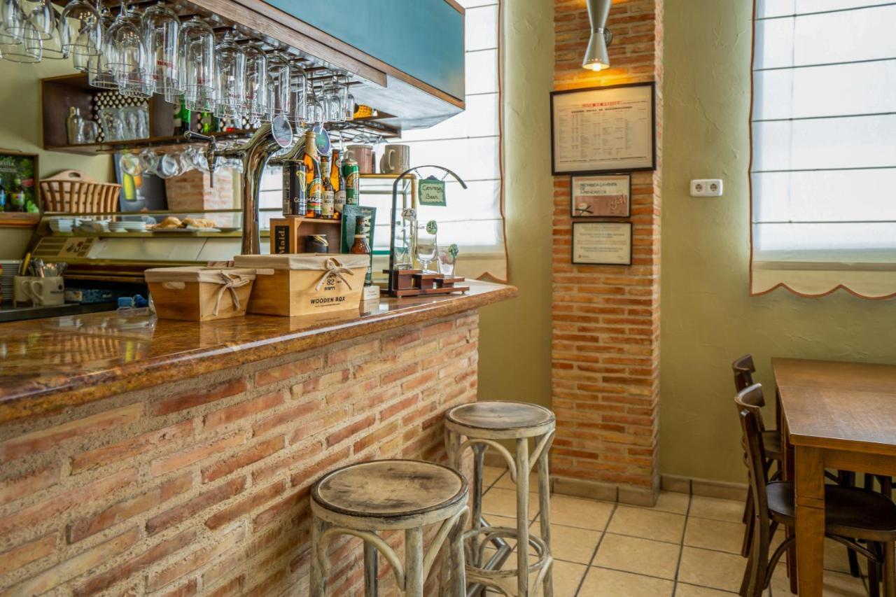 Los Narejos Hotel Los Alcázares Kültér fotó