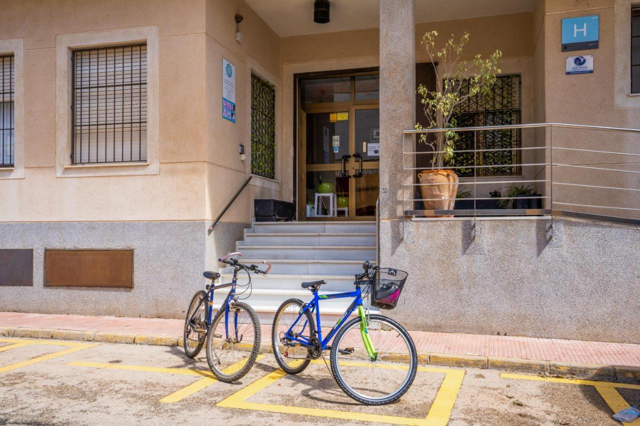 Los Narejos Hotel Los Alcázares Kültér fotó