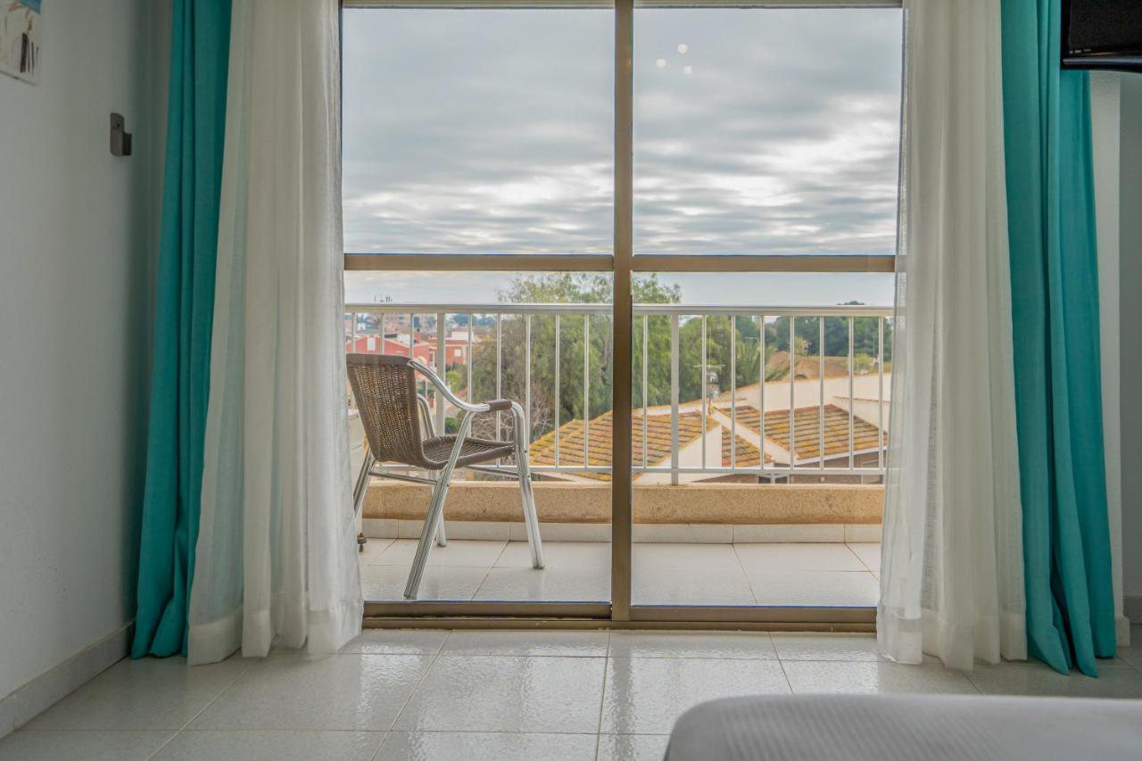 Los Narejos Hotel Los Alcázares Kültér fotó