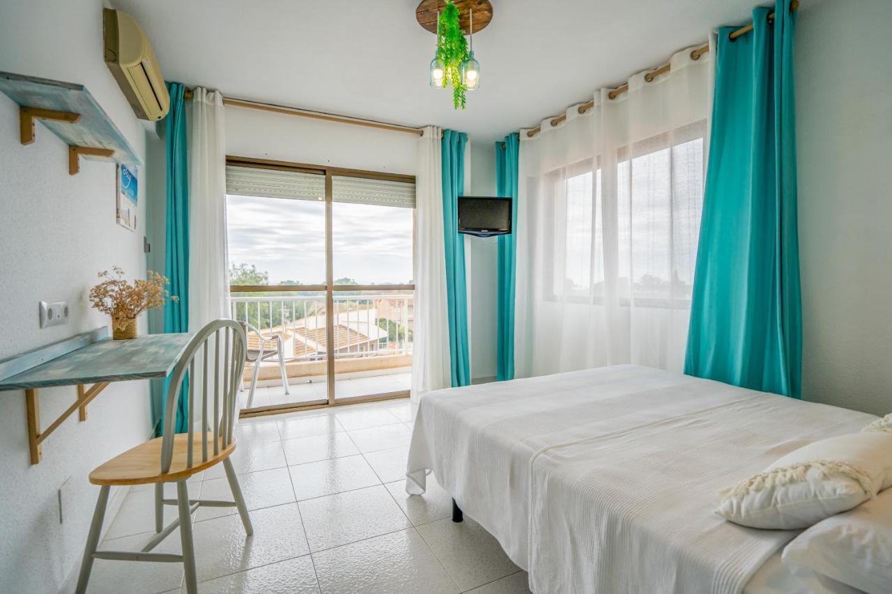 Los Narejos Hotel Los Alcázares Kültér fotó