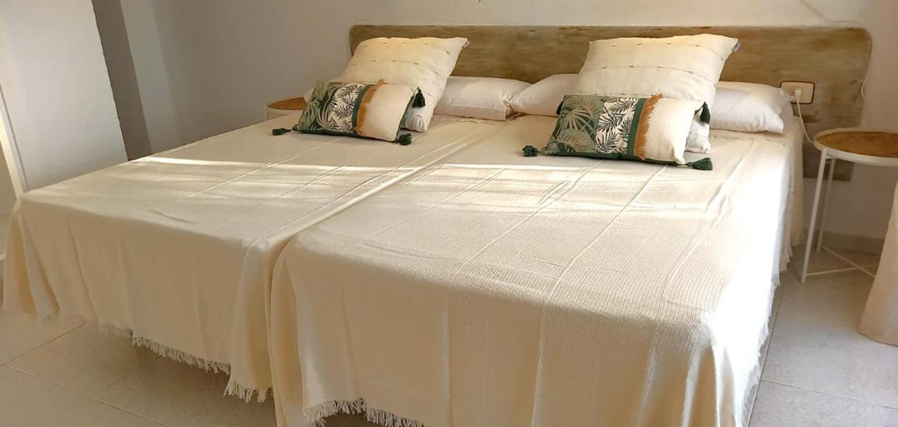 Los Narejos Hotel Los Alcázares Kültér fotó