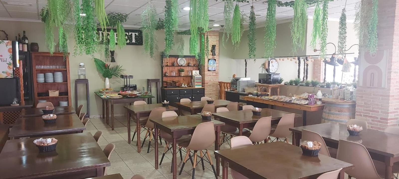 Los Narejos Hotel Los Alcázares Kültér fotó