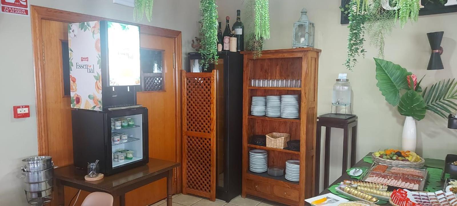 Los Narejos Hotel Los Alcázares Kültér fotó